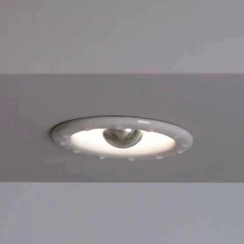 TOSCOT Battersea vuurtoren verzonken diameter 14 cm Made in Toscane Viadurini