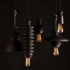 TOSCOT Battersea opknoping lamp met terracotta pot Viadurini