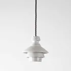 TOSCOT Battersea opknoping lamp met terracotta pot Viadurini