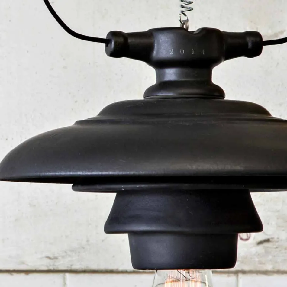 TOSCOT Battersea hanglamp keramische vormgeving Viadurini