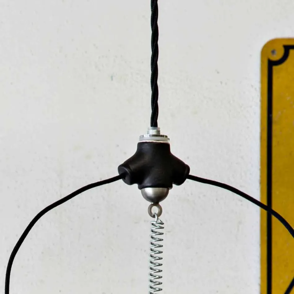 TOSCOT Battersea hanglamp keramische vormgeving Viadurini