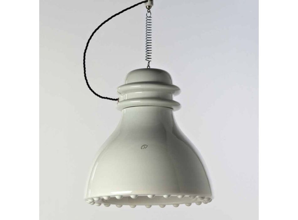 TOSCOT Battersea Contemporary hanglamp keramische Viadurini