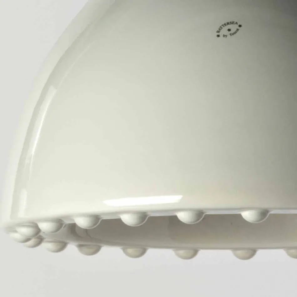 TOSCOT Battersea Contemporary hanglamp keramische Viadurini