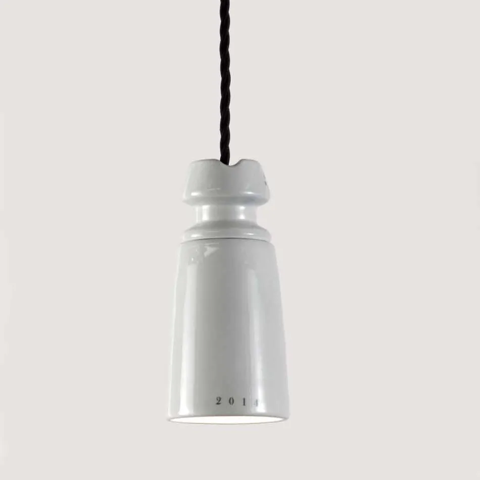 TOSCOT Battersea Contemporary hanglamp keramische Viadurini