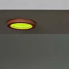 TOSCOT Karst vuurtoren gebouwd Ø23 cm Made in Toscane Viadurini