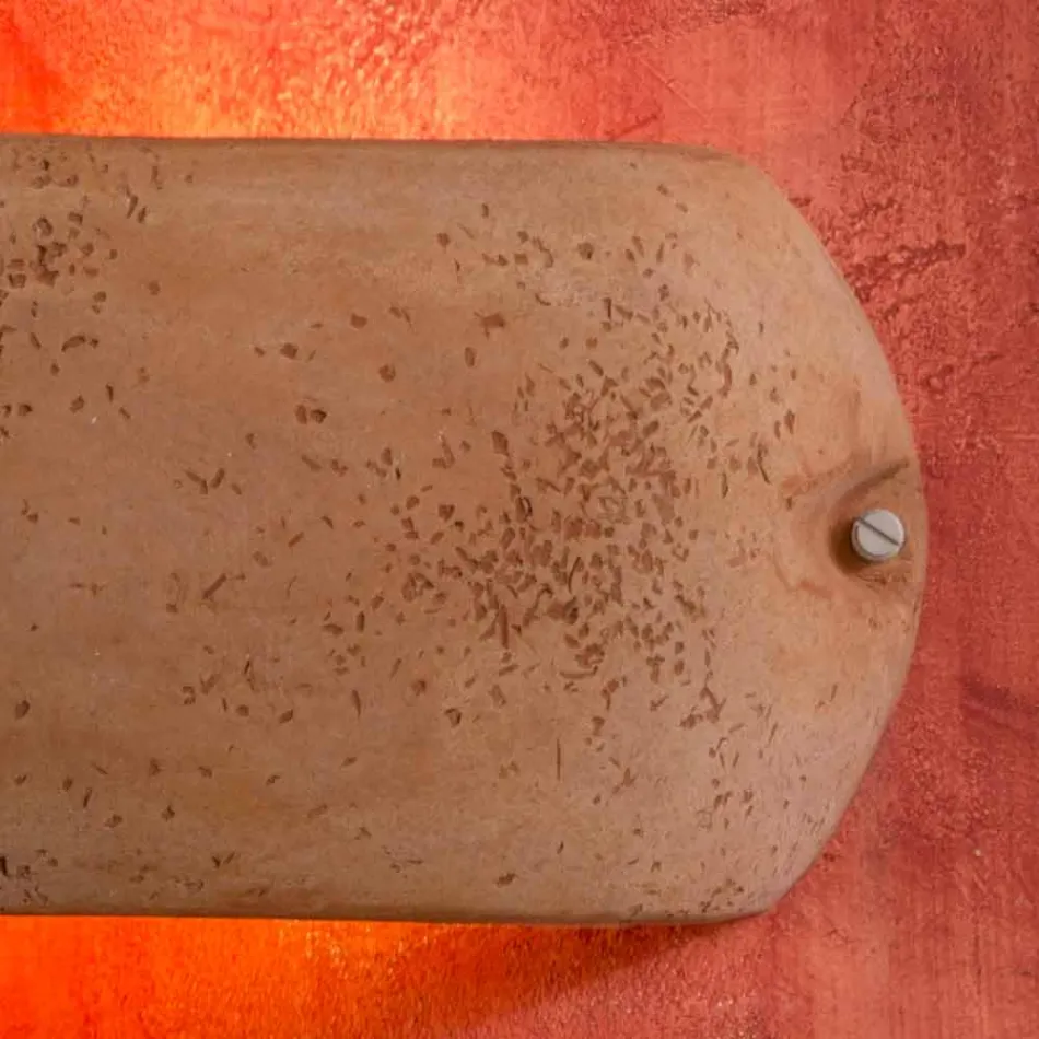 Toscot Castelverde interieur / exterieur wandlamp gemaakt in Italië ontwerp Viadurini