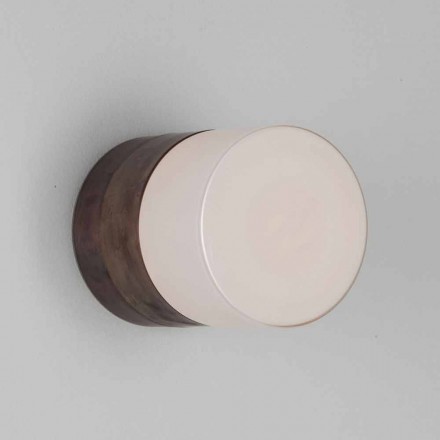 TOSCOT Chapeau! Wandlamp / handgemaakte plafond gemaakt in Toscane Viadurini