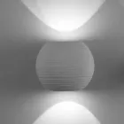 TOSCOT Newton plafond / wand van terracotta wand Viadurini