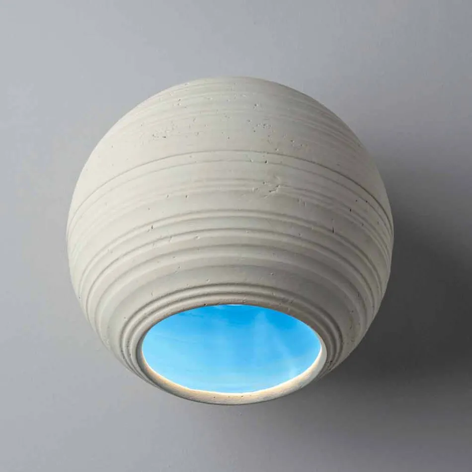 TOSCOT Newton plafond / wand schuin terracotta Viadurini