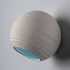 TOSCOT Newton plafond / wand schuin terracotta Viadurini