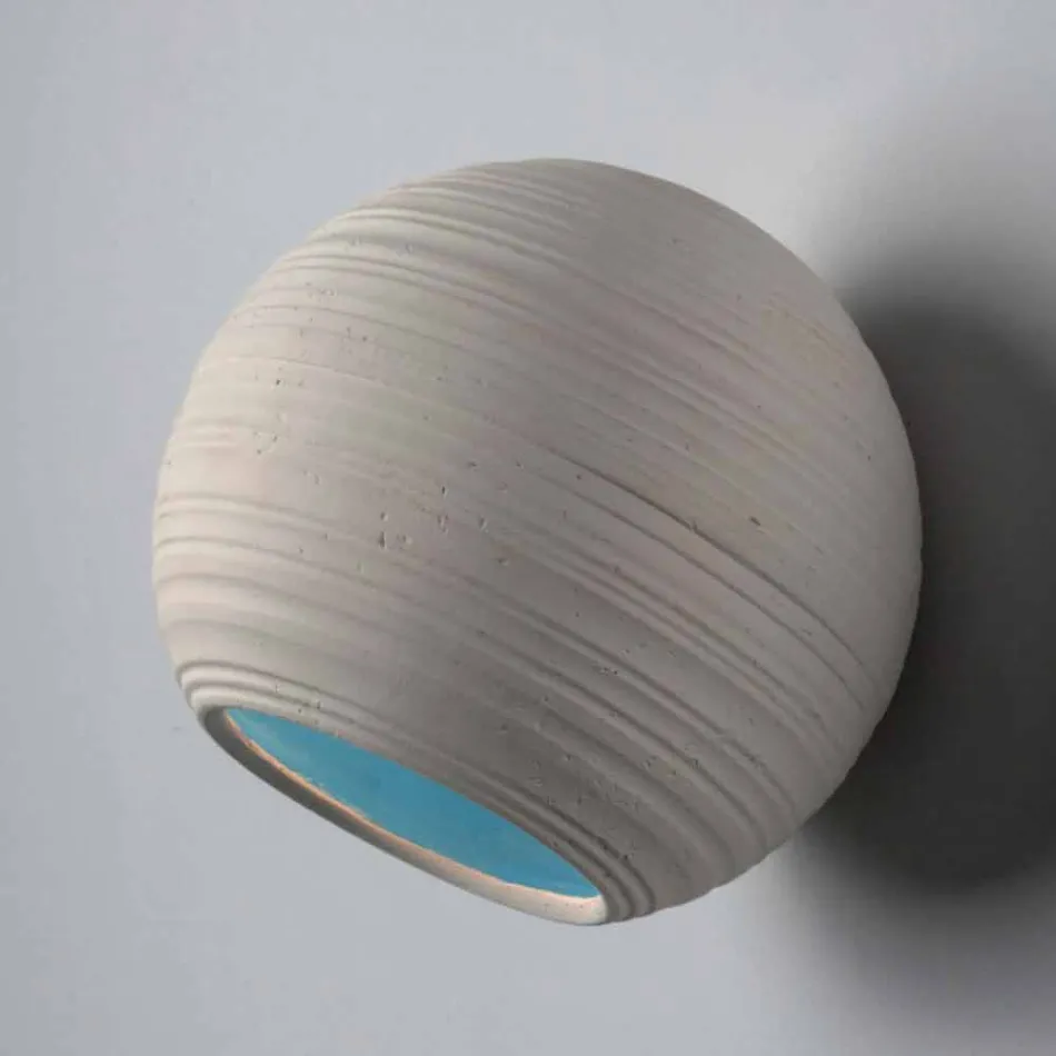 TOSCOT Newton plafond / wand schuin terracotta Viadurini