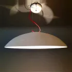 TOSCOT Notorius lamp ovaal suspensie in Toscane Viadurini