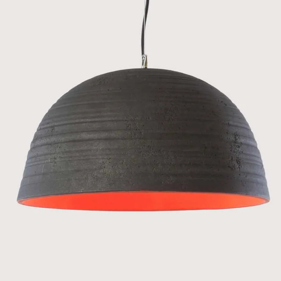 TOSCOT Notorius Recent hanglamp terracotta handgemaakte Viadurini