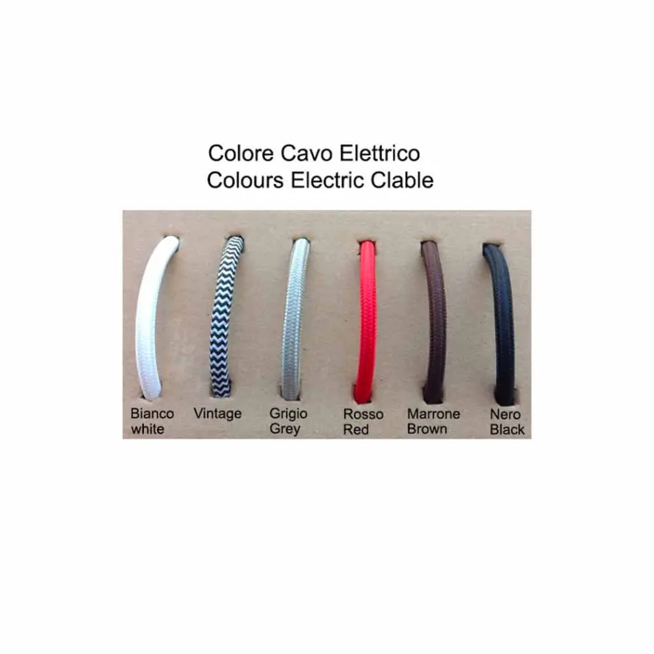 TOSCOT twintigste eeuw schansen met glas Made in Toscane Viadurini