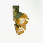 TOSCOT reglette Plaat 2 knipperlichten gemaakt in Toscane Viadurini