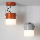 TOSCOT Swing plafondlamp / muur gemaakt in Toscane Viadurini