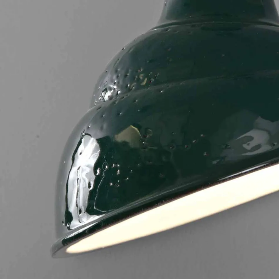 TOSCOT Turijn opknoping lamp met een schuin vlak Viadurini