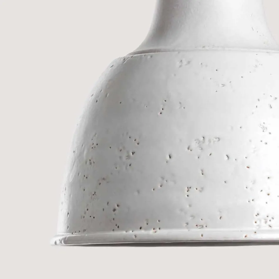 TOSCOT Turin hanglamp terracotta, handgemaakte Viadurini