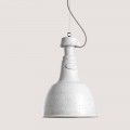 TOSCOT Turin hanglamp terracotta, handgemaakte