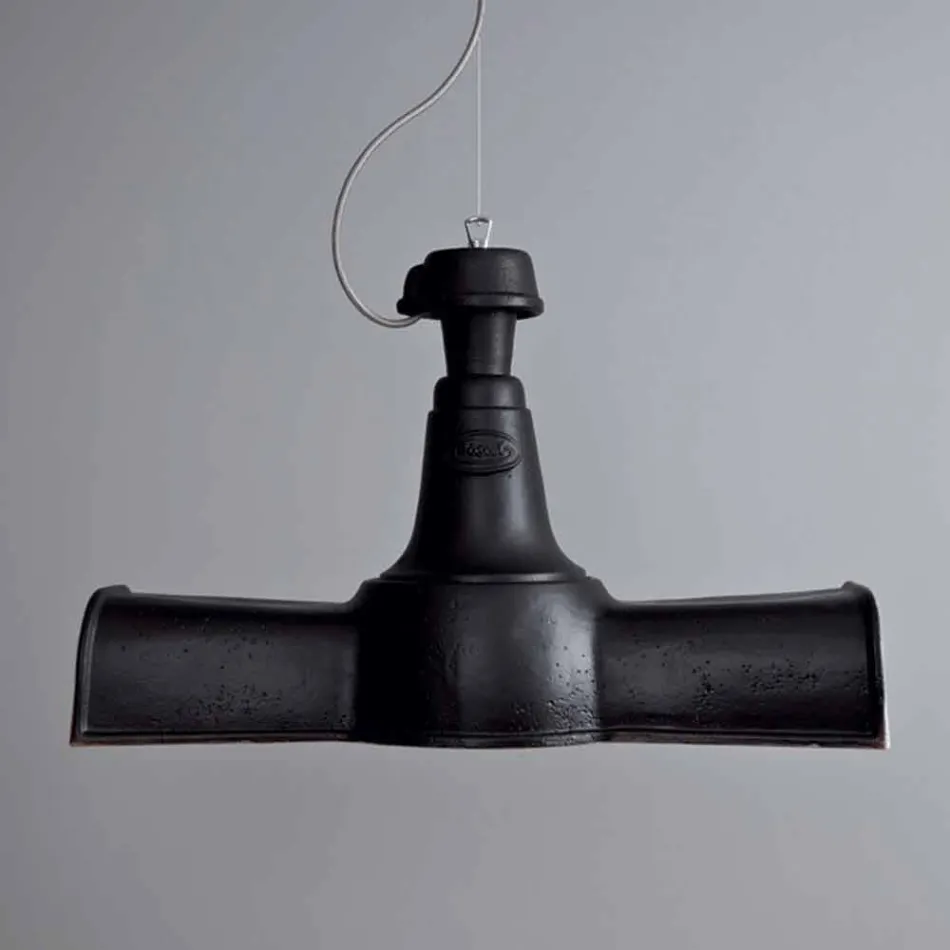TOSCOT Turijn hanglamp Made in Toscane Viadurini
