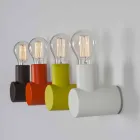 TOSCOT Traffic lamp Muur keramiek gemaakt in Toscane Viadurini