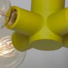 TOSCOT Traffic hanglamp keramiek gemaakt in Toscane Viadurini