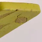 Toscot Vivaldi terracotta applique handgemaakt in Italië Viadurini