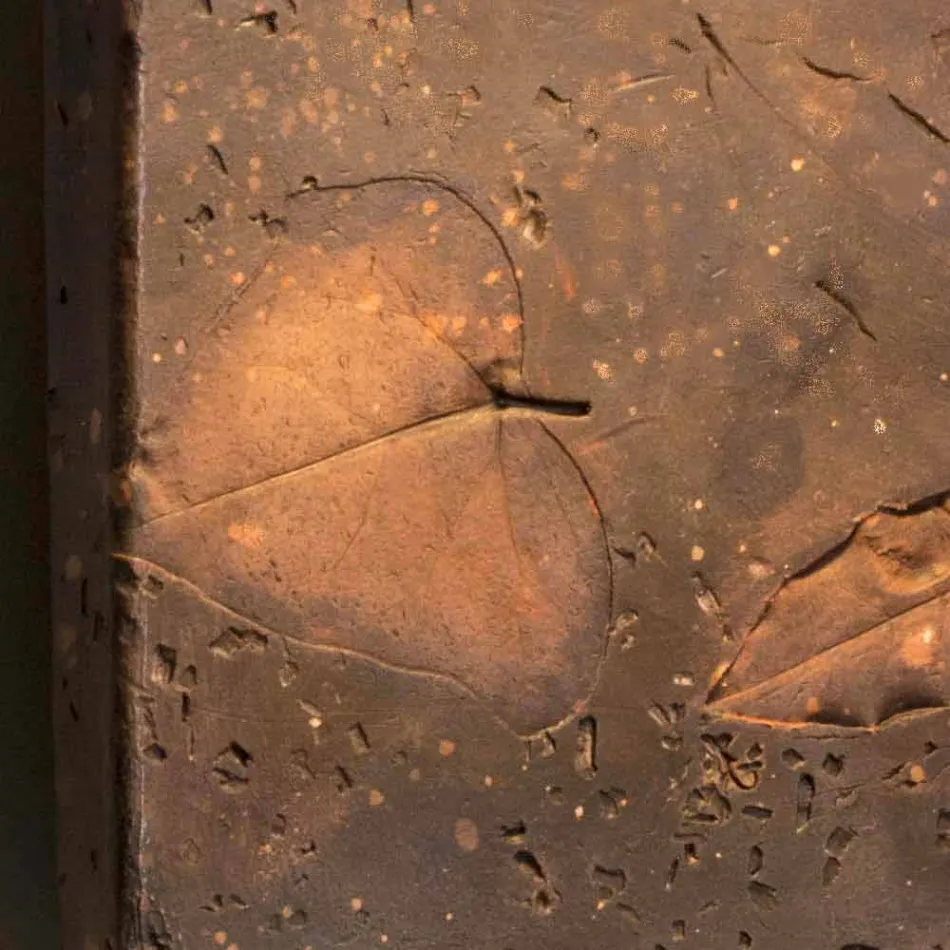 Toscaanse handgemaakte terracotta wandlamp van Vivaldi in Italië Viadurini