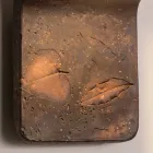 Toscaanse handgemaakte terracotta wandlamp van Vivaldi in Italië Viadurini