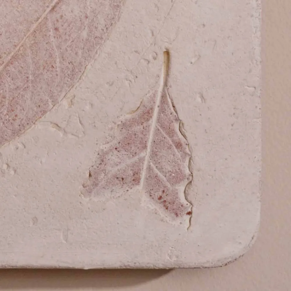 Toscaanse Vivaldi terracotta wandlamp gemaakt in Italië Viadurini