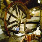 Handgemaakt katoenen tafelkleed Handgemaakte print One Piece - Merken Viadurini