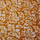 100% Italiaans handgemaakt linnen tafelkleed met eendelige handafdruk - Merken Viadurini