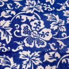 100% Italiaans handgemaakt linnen tafelkleed met eendelige handafdruk - Merken Viadurini