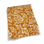 100% Italiaans handgemaakt linnen tafelkleed met eendelige handafdruk - Merken Viadurini