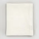 Rechthoekig linnen tafelkleed met knoopsgaten en 12 luxe knopen - Mediterraans Viadurini