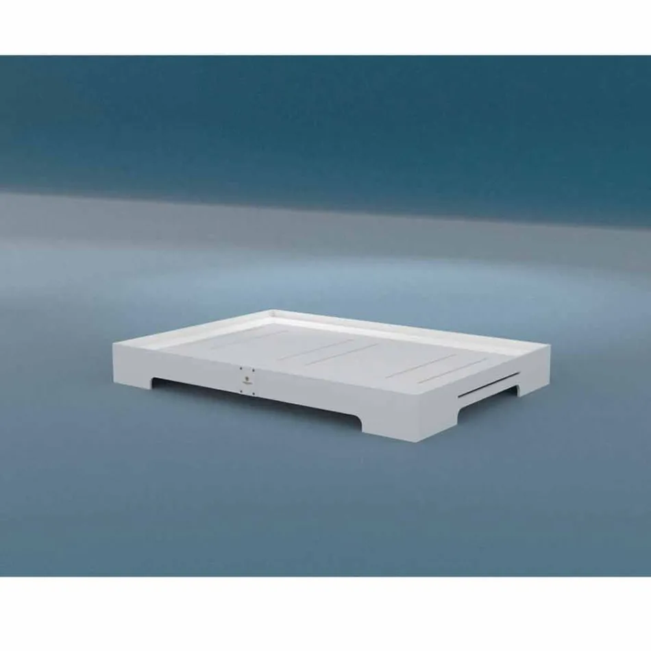 Trona Magnum Luxury drijvende stoel dubbele zitting ontwerp Viadurini