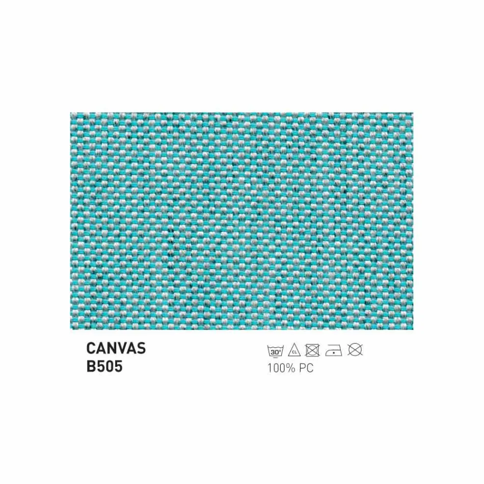 Varaschin Babylon 2-zitsbank met een modern design Viadurini