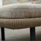 Varaschin Babylon-tuin of binnenbed, modern ontwerp Viadurini