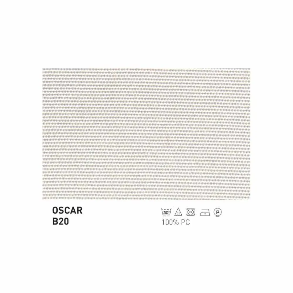 Varaschin Babylon-tuin of binnenbed, modern ontwerp Viadurini