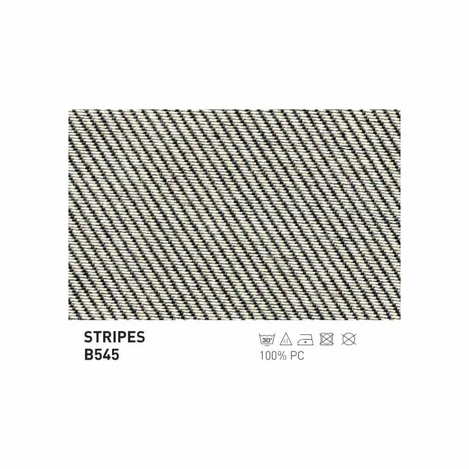 Varaschin Barcode hedendaags tuinbed / indoor teak Viadurini