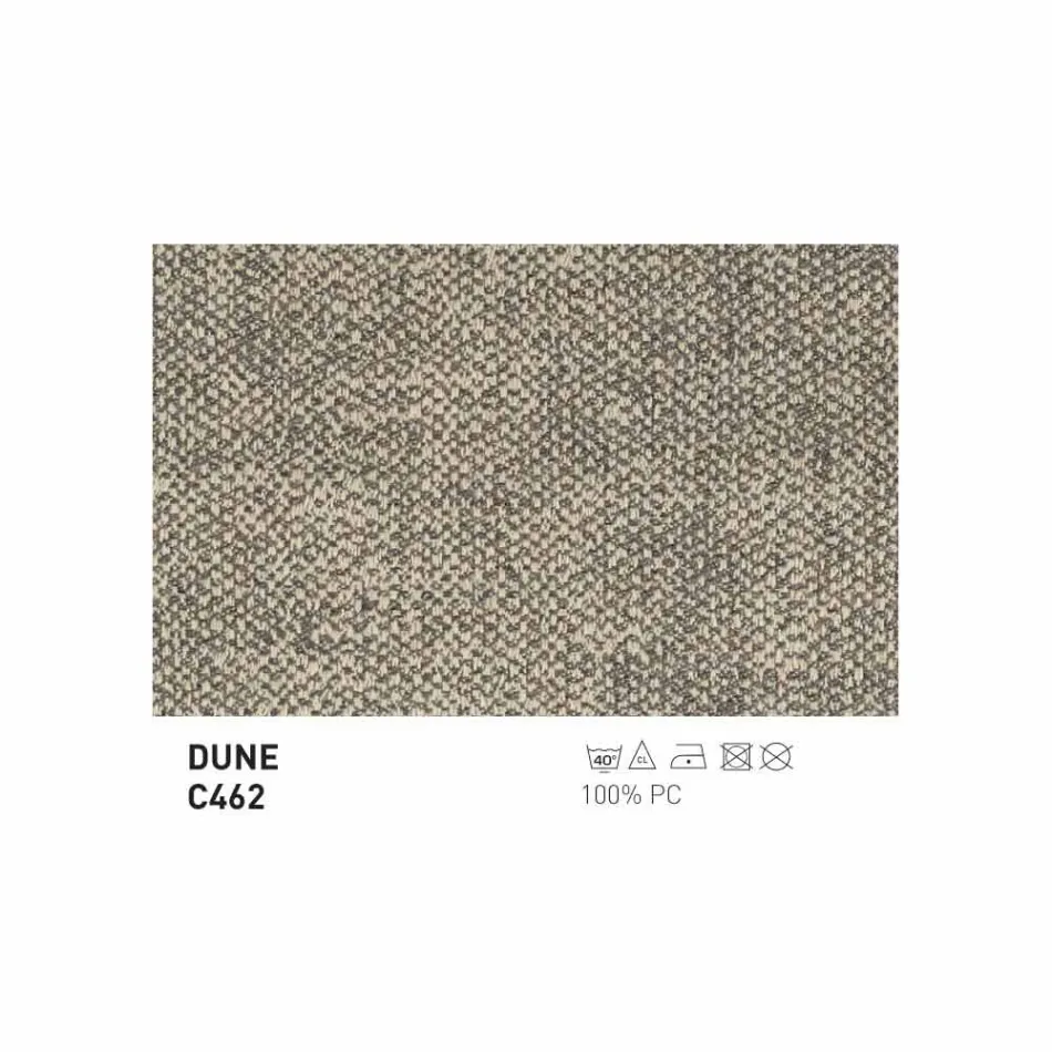 Varaschin Barcode hedendaags tuinbed / indoor teak Viadurini