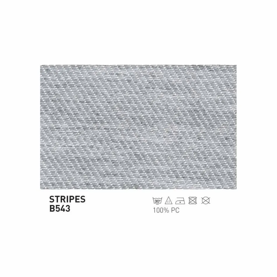 Varaschin Barcode hedendaags tuinbed / indoor teak Viadurini