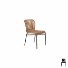 Varaschin Cricket openluchtstoel modern met de hand geweven, 2 stuks Viadurini