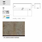 Varaschin Dolmen tuintafel uitbreidbaar tot 380 cm Viadurini