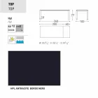 Varaschin Dolmen tuintafel uitbreidbaar tot 380 cm Viadurini