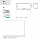 Varaschin Dolmen tuintafel uitbreidbaar tot 380 cm Viadurini