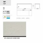 Varaschin Dolmen tuintafel uitbreidbaar tot 380 cm Viadurini