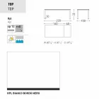 Varaschin Dolmen tuintafel uitbreidbaar tot 380 cm Viadurini