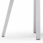 Varaschin Emma gewatteerde buitenzetel met modern design Viadurini