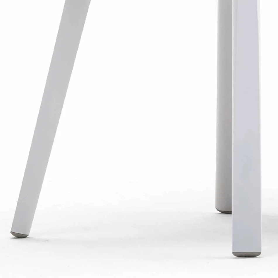 Varaschin Emma gewatteerde buitenzetel met modern design Viadurini